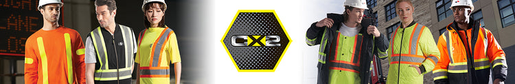 Brands - CX2 Hi-Vis