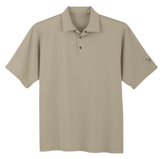 GS11 Custom Men's Performance Solid Color Polo