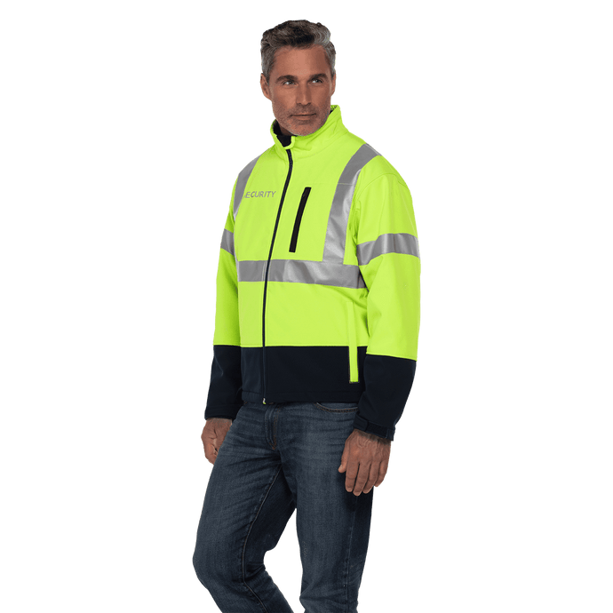 JK658 - Custom Workwear Soft Shell Jacket