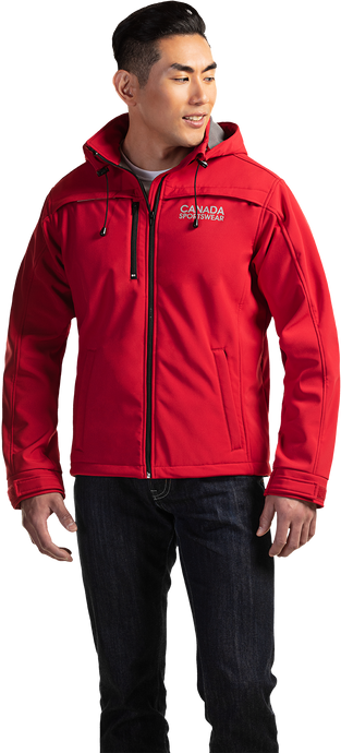 JK666 - Custom Unlined Soft Shell